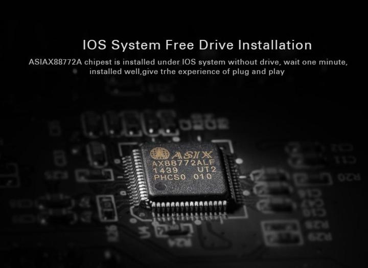 Produktbild Ugreen USB-C auf Ethernet Adapter für Smartphones & Tablets (USB-C, RJ45 (1x))