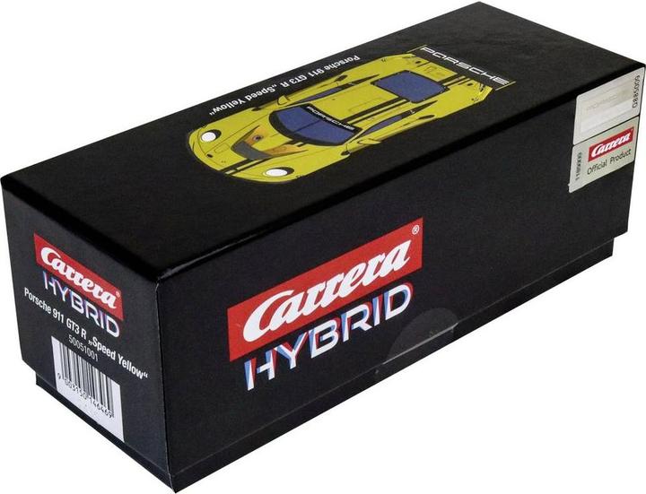 Actual product image Carrera Porsche 911 GT3