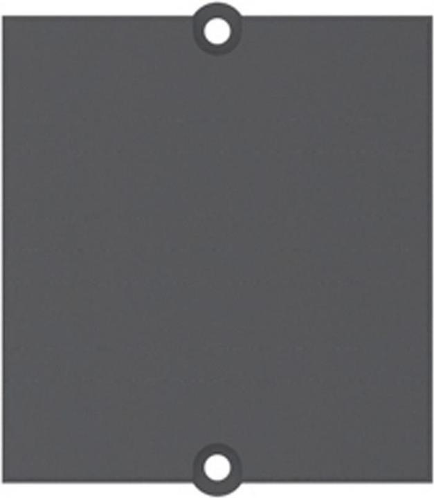 Produktbild Bachmann Custom Modul Blindabdeckung (Blindmodul)