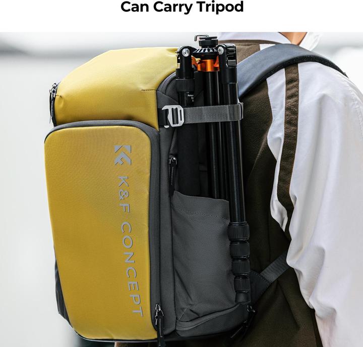 Actual product image K&F Concept Alpha Air (Photo backpack, 25 l)