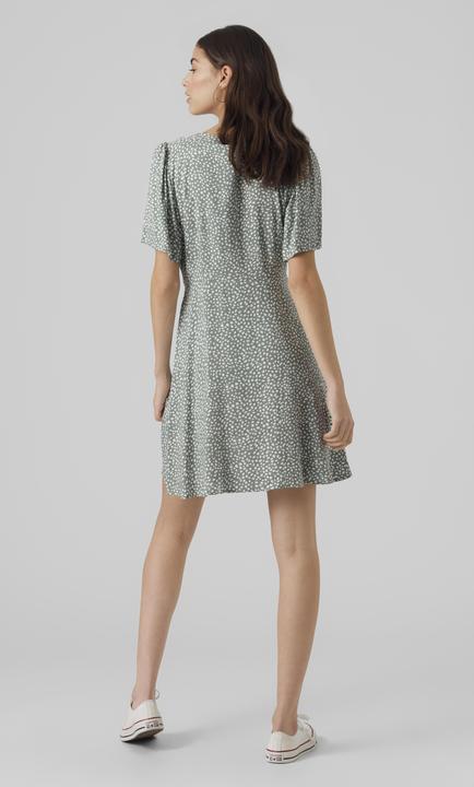 Produktbild Vero Moda Vmalba Ss Short Dress Wvn Ga Noos (XS)