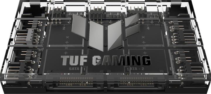 Productafbeelding ASUS Lüfter TUF GAMING ARGB PWM FAN HUB (1 x)
