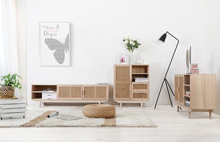 Immagine prodotto SalesFever Credenza legno (70 x 80 x 36 cm)