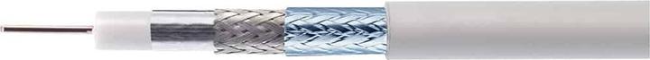 Actual product image Kathrein KATH coaxial cable (135 dB, Plug socket)