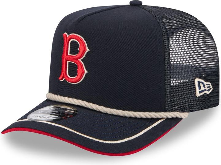 Produktbild New Era 9Fifty Trucker Cap - Vintage Rope Boston Red Sox