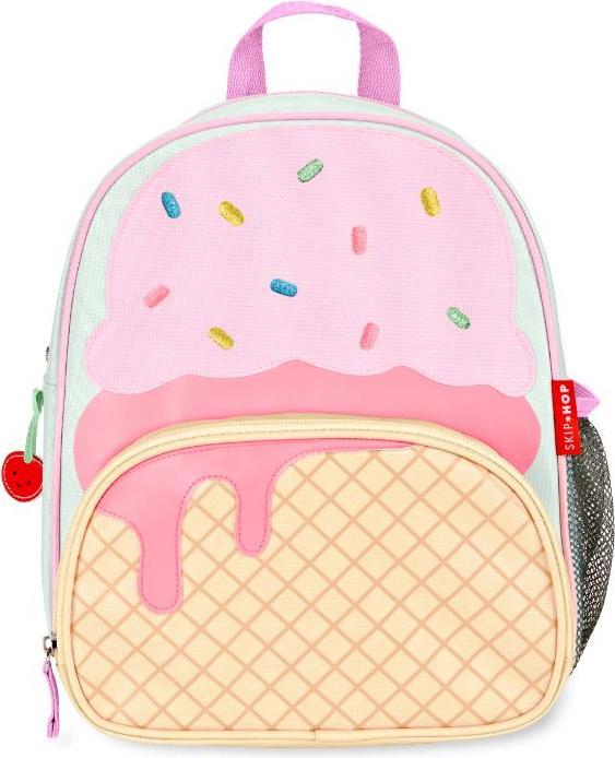Produktbild Skiphop Spark Style Kinderrucksack Eiscreme