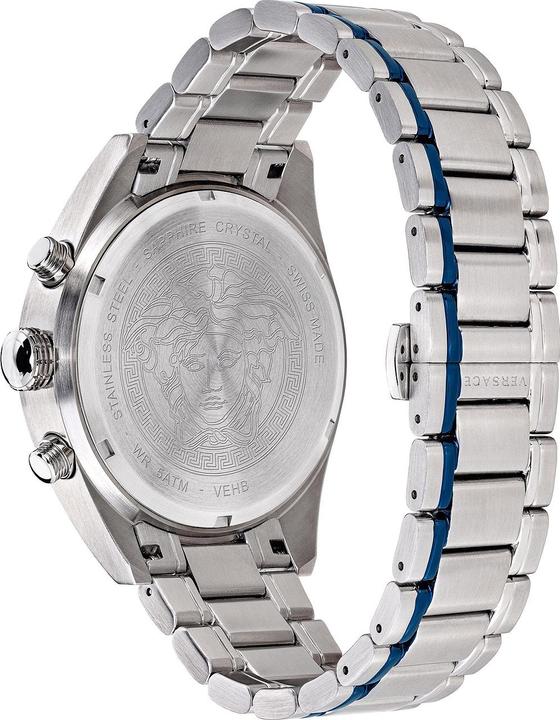 Image du produit Versace V-Chrono (Chronographe, 45 mm)