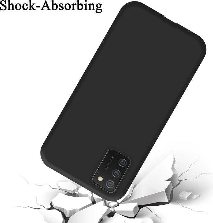 Produktbild Cadorabo TPU Liquid Silicone Case Cover