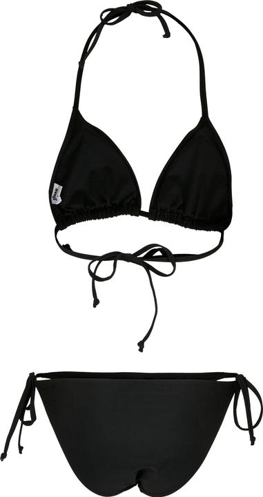Immagine prodotto Urban Classics Bikini a triangolo riciclato da donna - 11850 (S)
