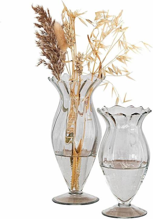 Immagine prodotto Loberon Vase 2er Set Deniélou klar (2 x, 0.50 l)