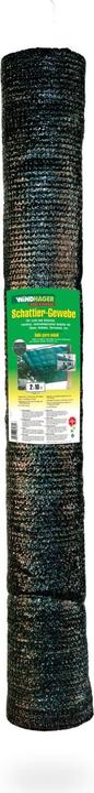 Image du produit Windhager Toile d'ombrage 10x2m 06136