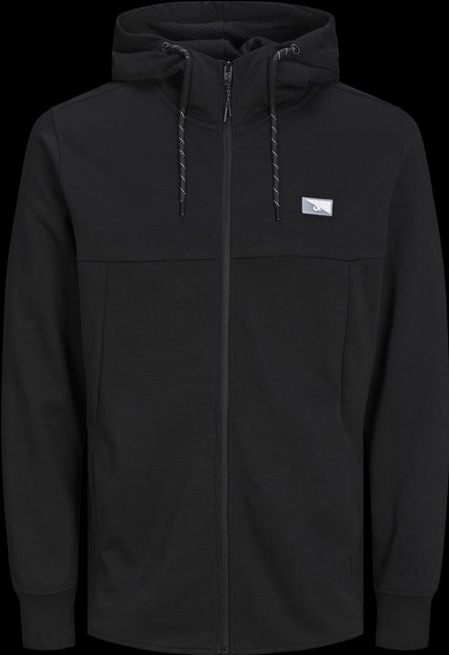 Image du produit Jack & Jones Hoodie zippé à col haut (XS)