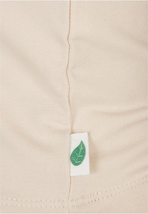 Actual product image Urban Classics Ladies Organic Stretch Short Retro Baseball Tee (XS)