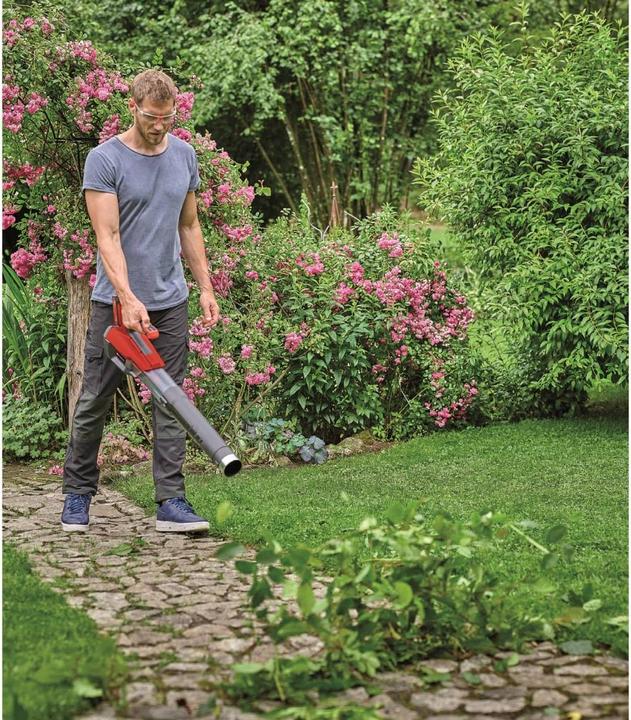 Produktbild Einhell GP-LB 18/200 Li E-Solo PowerX-Change (Akkubetrieb, Laubbläser)