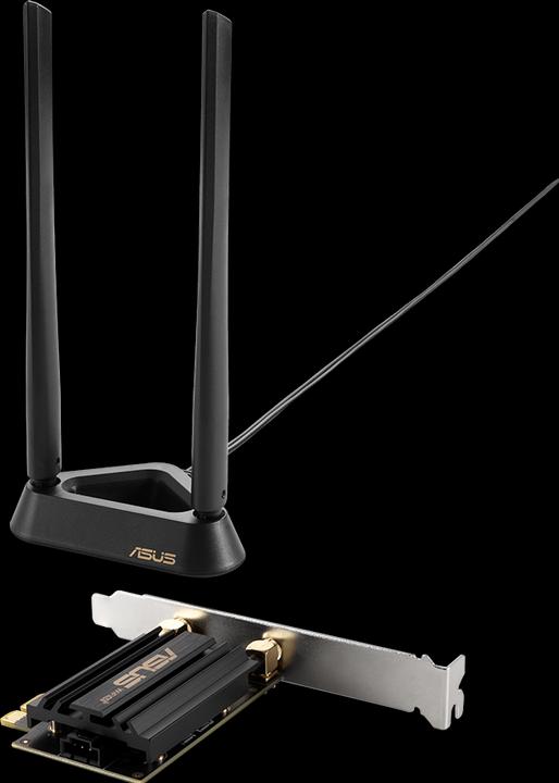 Image du produit ASUS PCE-AXE59BT (PCI-E x1)