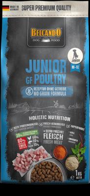 Belcando Junior Greyfree (Junior, 1 pcs., 1000 g)