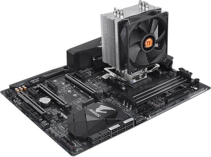 Produktbild Thermaltake Tt Contac 9 Heat Pipe (160 mm)