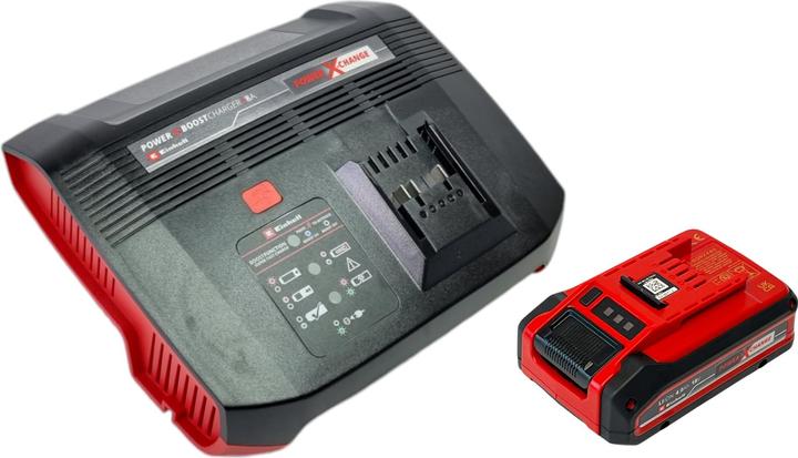 Einhell PXC Starter Kit 18 V 1x Power X-Change Plus battery 18 V 4.0 Ah ( 4511553 ) + Power (18 V)