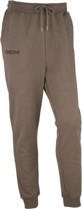 Immagine prodotto CCM Pantaloni da jogging in pile Core con polsini (nero, XL) (XL)