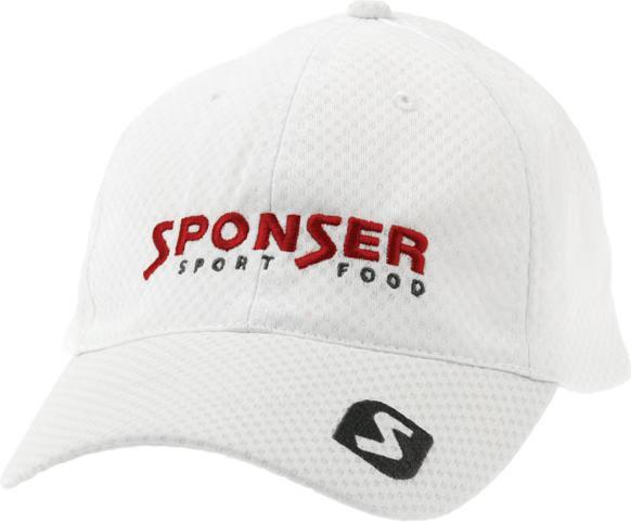 Immagine prodotto Sponser Czapka balta (SPN-90-316)