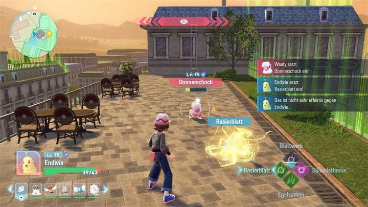 Image du produit Nintendo Pokémon Legenden: Z-A - Switch 2 Edition (Switch 2)