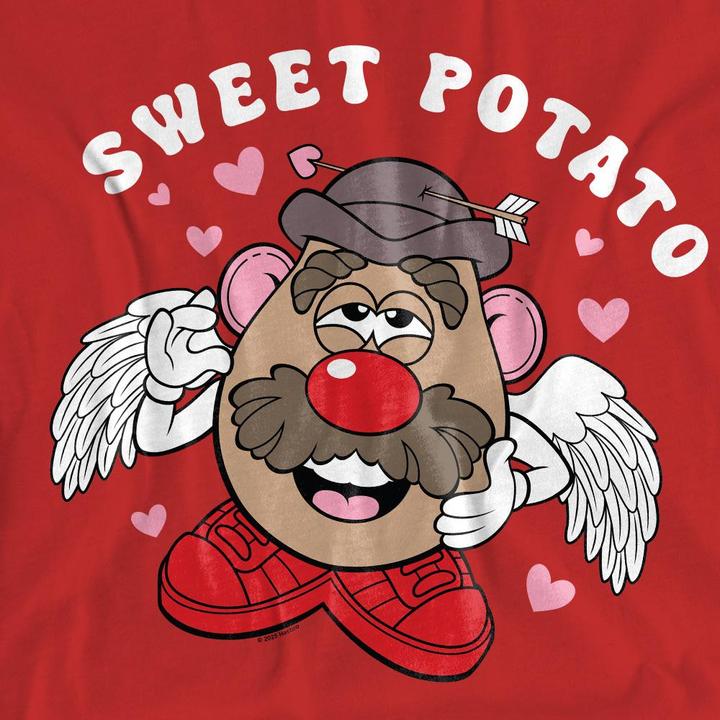 Produktbild Mr. Potato Head Sweet Potato TShirt (S)
