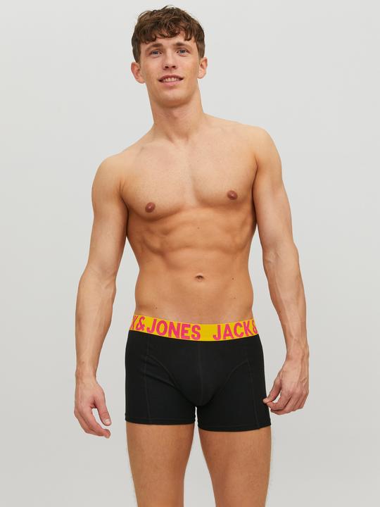 Immagine prodotto Jack & Jones Crazy Solid (XL, confezione da 3)