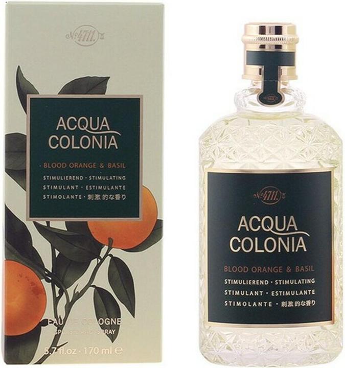 Acqua Colonia 4711 Acqua Colonia Blood Orange & Basil