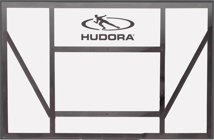 Image du produit Hudora 1 panneau de basket-ball pour le support de basket-ball Competition Pro