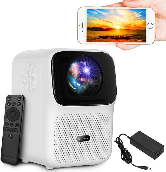 Produktbild Xiaomi Wanbo T4 (Full HD, 450 lm)