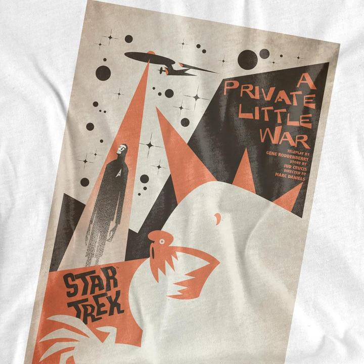 Image du produit - T-shirt THE ORIGINAL SERIES EPISODE - Adulte (XXL)