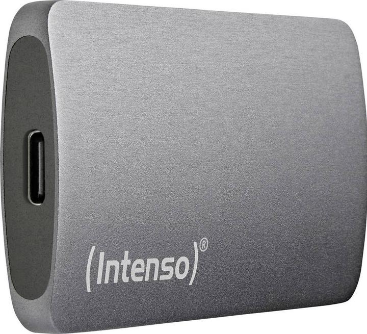 Image du produit Intenso SSD 1.0TB TX800 1.8" USB 3.2 Gen1 Anthracite (1000 Go)