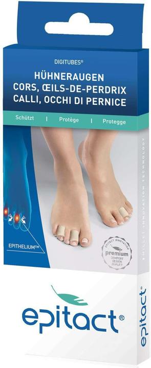 Image du produit Epitact Digitubes taille M (M)