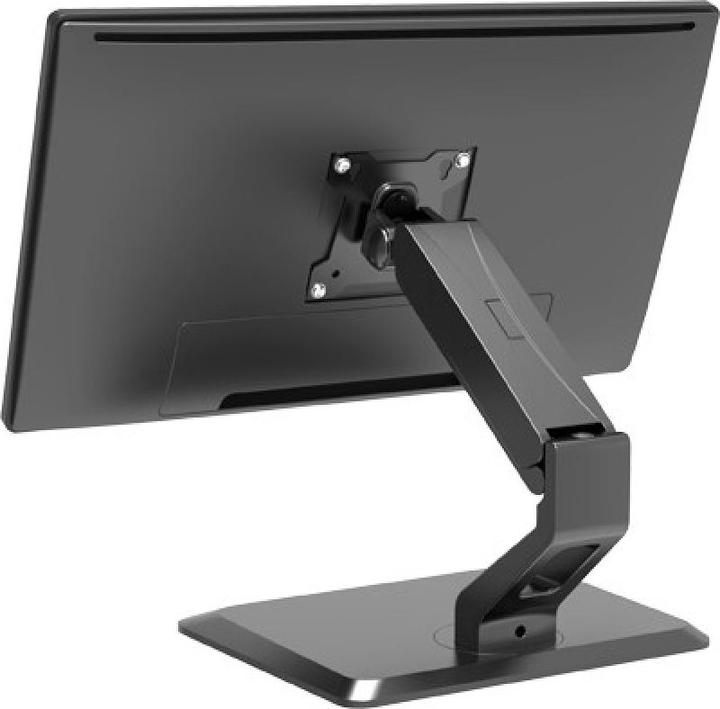 Immagine prodotto Techly Supporto da scrivania per 1 touchscreen da 17-32 pollici 43-81 cm nero (Tavolo, 32")