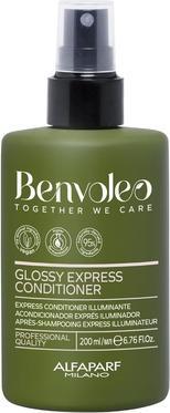 Actual product image Alfaparf Benvoleo Glossy Express Conditioner for Dull Hair 6.76 FL. Oz. (200 ml)