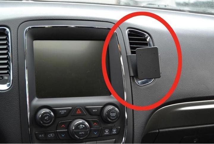 Brodit 855533 Support voiture Dodge Durango 2WD/4WD