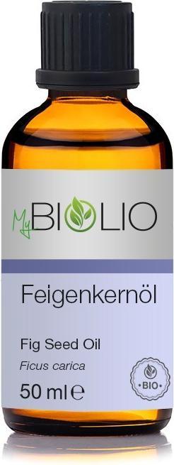 Immagine prodotto MyBiolio Huile de pépins de figue (Olio corpo, 50 ml)