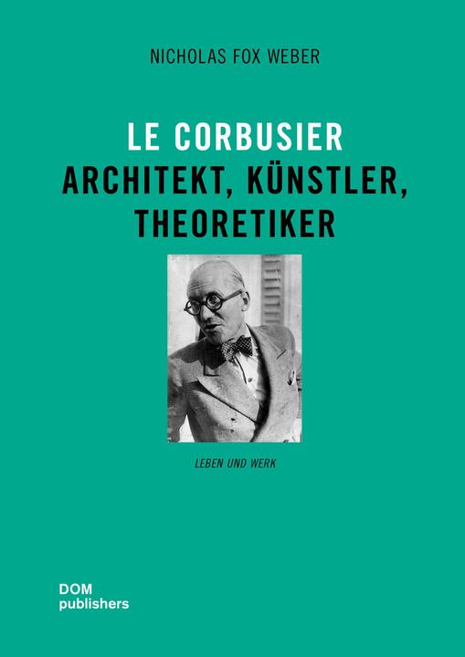 Actual product image Le Corbusier (German, Nicholas, FoxWeaver, 2021)