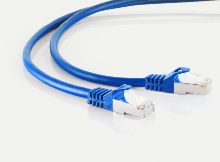 Actual product image Shiverpeaks Basic-S (S/FTP, CAT7, 2 m)