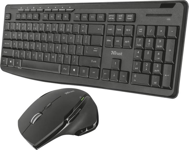 Image du produit Trust Evo Silent (DE, Sans fil)