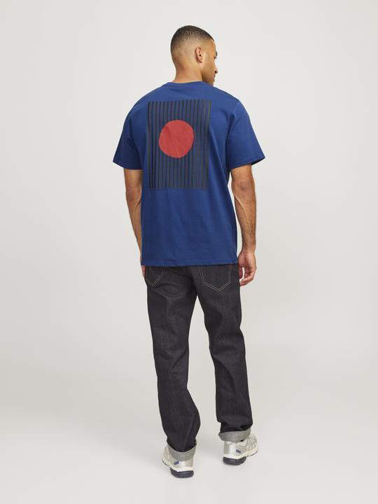 Immagine prodotto Jack & Jones T-shirt RDD stampata a girocollo (L)