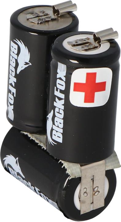 Image du produit AccuCell Batterie Wella Expert HS50 (1 pcs, 1300 mAh)