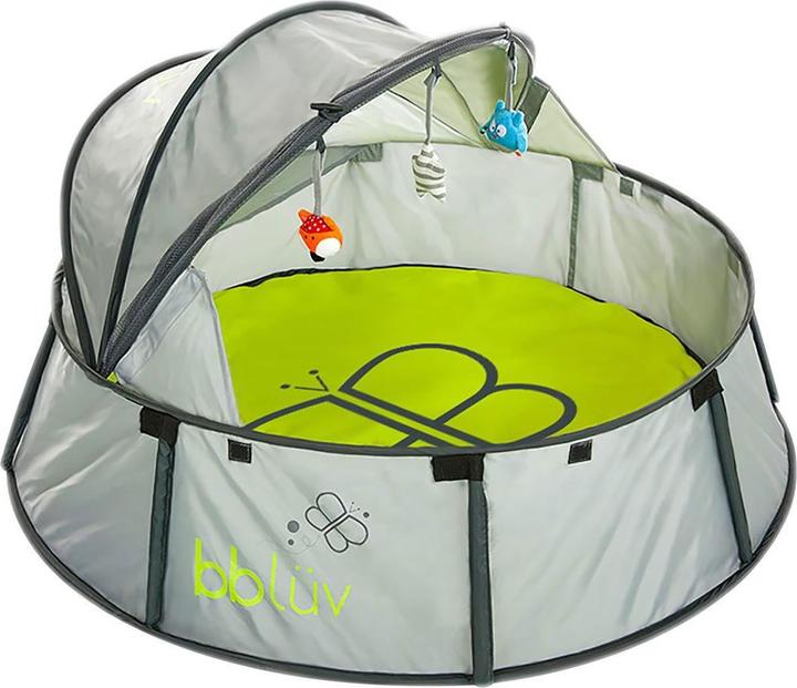 Actual product image Bblüv Nidö 2in1 Pup Up Beach Tent