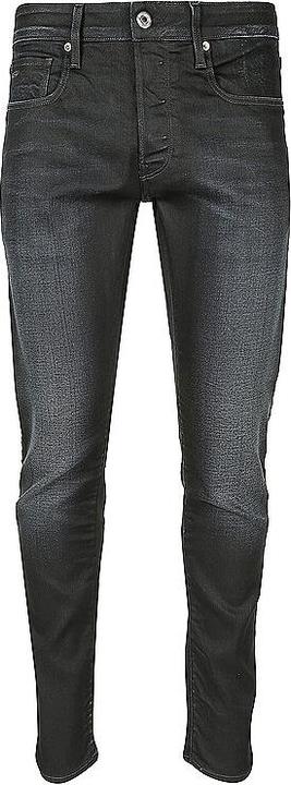 G-Star 3301 Slim Jeans dark aged
