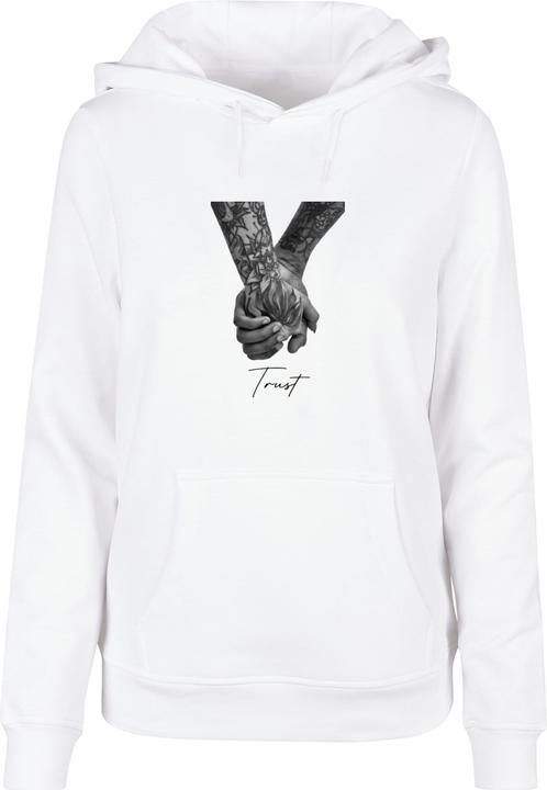 Mister Tee MisterTee Ladies Trust 2.0 New Basic Hoodie - 174731