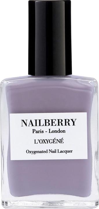 Image du produit Nailberry L'oxygéné - Sérénité (Gris, Violet, Vernis couleur)