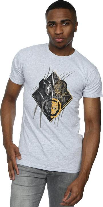 Produktbild Black Panther Vs Killmonger TShirt (XL)