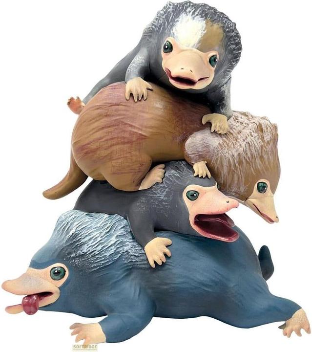 Image du produit Plastoy HARRY POTTER - Niffleur Pile - Figurine 16cm