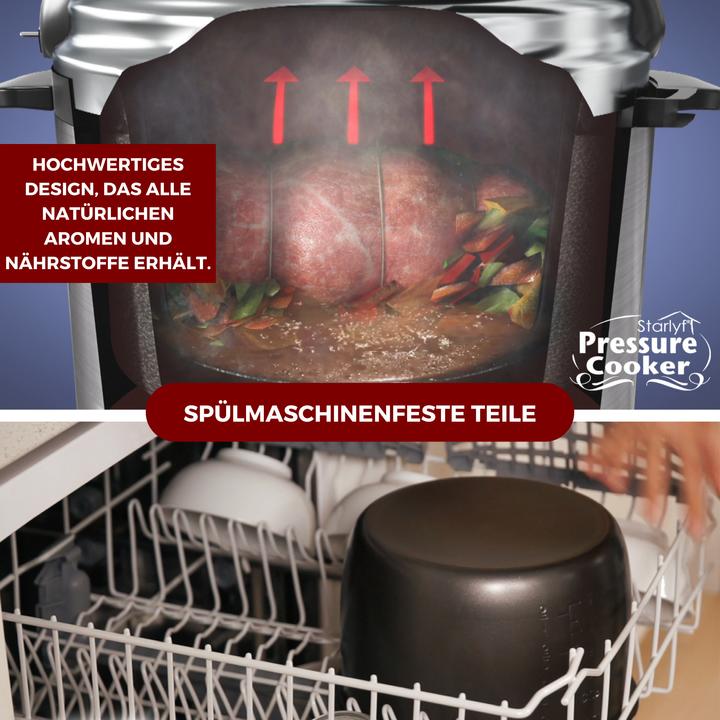 Image du produit Starlyf Pressure Cooker (Fiche CH)