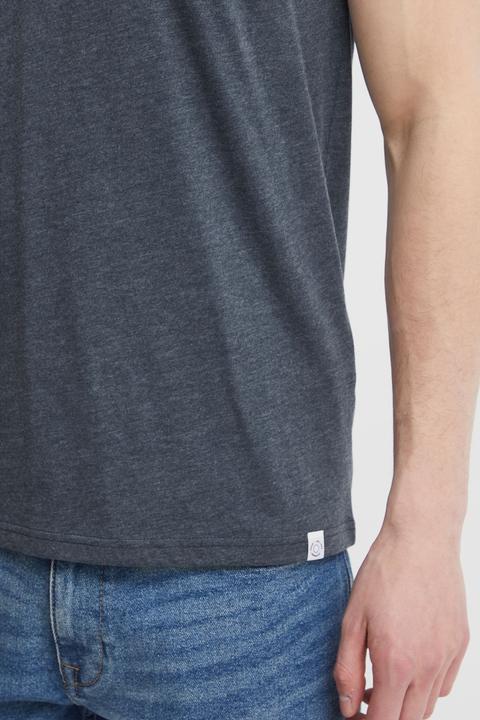 Immagine prodotto Solid Bedo T-Shirt A Maniche Corte Maglietta Da Uomo Con Collo A V In Cotone 100% (S)